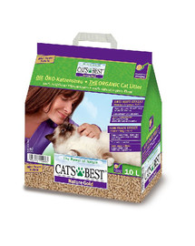 JRS Kočkolit Cat'S Best Nature Gold 20L
