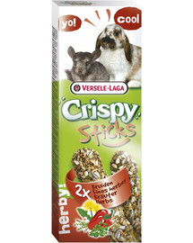 Versele-LAGA Prestige 110 g tyčinky pre králikov a činčily bylinky