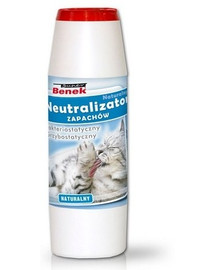 Benek Neutralizátor zápachov prírodný 500 g