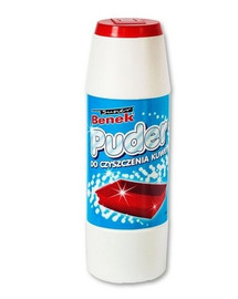 Benek Púder na čistenie WC 375 g