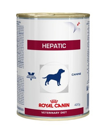 ROYAL CANIN Dog Hepatic  420 g