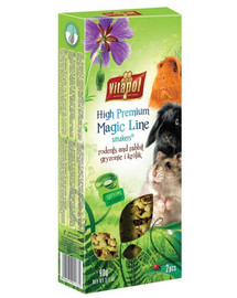 VITAPOL Magic Line Smakers pre škrečka s uhorkou