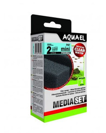 AQUAEL Filtračná vata Pat Mini (2ks)