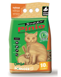 Benek Super Pinio Cytryna 10 l