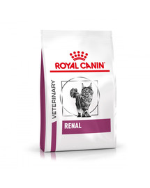 ROYAL CANIN Veterinary Diet Cat Renal 4 kg
