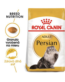 ROYAL CANIN Persian Adult 400 g granule pre dospelé perzské mačky