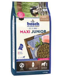 BOSCH Maxi Junior 1 kg