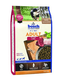 BOSCH Adult Lamb & Rice 3 kg