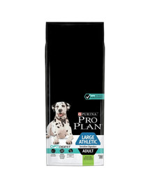 PURINA Pro Plan Large Robust Adult Sensitive Skin OptiDerma jahňacie 14 kg