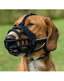 TRIXIE Náhubok Muzzle Flex silikónový M-L