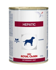 ROYAL CANIN Dog hepatic 420 g