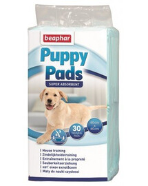 BEAPHAR Puppy Pads Čistiaca podložka 30 ks