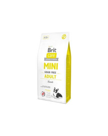 BRIT Care Grain Free Mini Adult Lamb 400 g