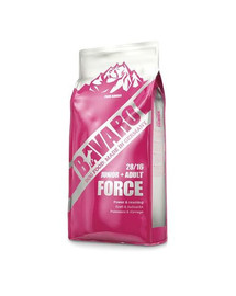 JOSERA Bavaro Junior & Adult Force 28/16 18 kg