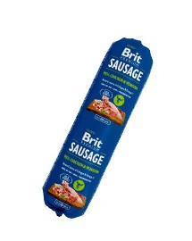 BRIT Sausage Chicken & Venison 800 g