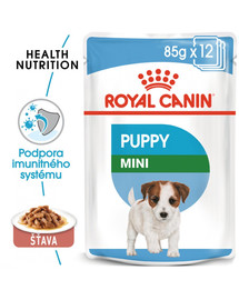ROYAL CANIN Mini Puppy 12x85g