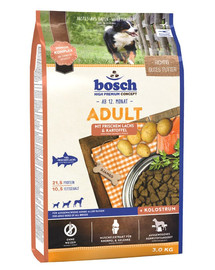 BOSCH Adult Losos a zemiaky 3 kg