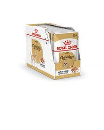 ROYAL CANIN Chihuahua Adult 12x85g