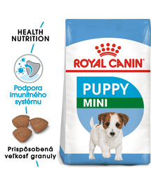ROYAL CANIN Mini Puppy 800g granule pre malé šteňatá