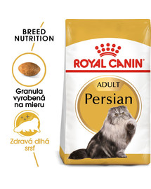 ROYAL CANIN Persian Adult 2kg granule pre dospelé perzské mačky