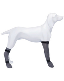 TRIXIE Ochranná ponožka, silikon, M: 8 cm/35 cm