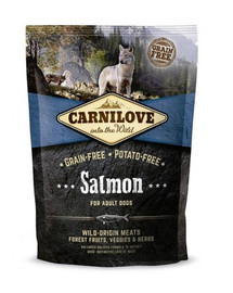 Carnilove Dog Salmon for Adult 1,5kg
