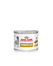 ROYAL CANIN Dog urinary S / O 200 g