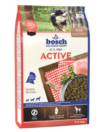 BOSCH Active 3 kg