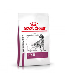 ROYAL CANIN Veterinary Diet Dog Renal 14 kg