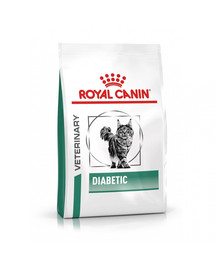 ROYAL CANIN Veterinary Health Nutrition Cat Diabetic 1.5 kg