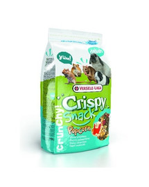 Versele-LAGA Crispy Snack Popcorn 650 g - Doplňujúca zmes s praženými zrnami pre hlodavce