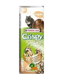 Versele-LAGA Prestige 110 g Crispy ryžové pre škrečkov a potkanov