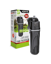 AQUAEL Filter Fan Mikro Plus (N)