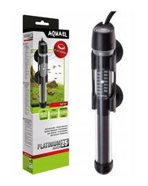 AQUAEL Ohrievač Platinum Heater 25W