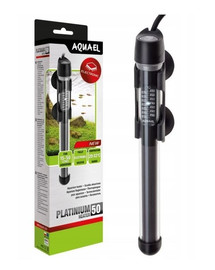 AQUAEL Ohrievač Platinum Heater 50W