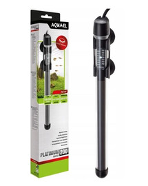 AQUAEL Ohrievač Platinum Heater 200W