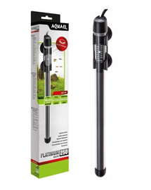 AQUAEL Ohrievač Platinum Heater 250W