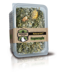 NATURAL-VIT Korona Natury chinchila 70 g