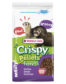 Versele-LAGA Fretka Versele lage 3 kg Crispy Stelivos