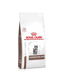 ROYAL CANIN Veterinary Diet Cat Gastrointestinal Kitten 2kg