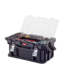 CURVER Connect Cantilever Skrinka na náradie 22 čierna