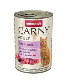 ANIMONDA Carny morka a jahňacie 400g