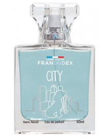FRANCODEX Parfém City pre psy 50 ml