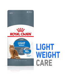 ROYAL CANIN Light Weight Care 8 kg diétne granule pre mačky