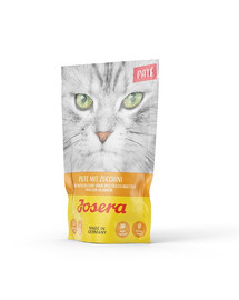 JOSERA Paté Morka a cuketa 85 g