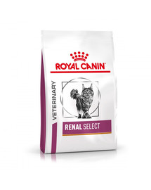 ROYAL CANIN Veterinary Diet Cat Renal Select 400g