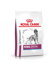 ROYAL CANIN Veterinary Diet Dog Renal Special 10 kg