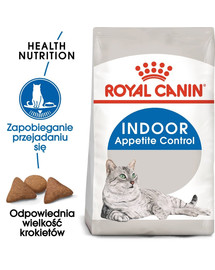 ROYAL CANIN Indoor Apetite Control 400 g