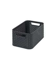 CURVER Style S hnedý kôš