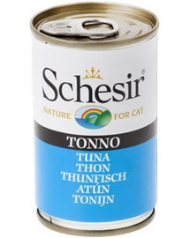 SCHESIR Tuniak 140g